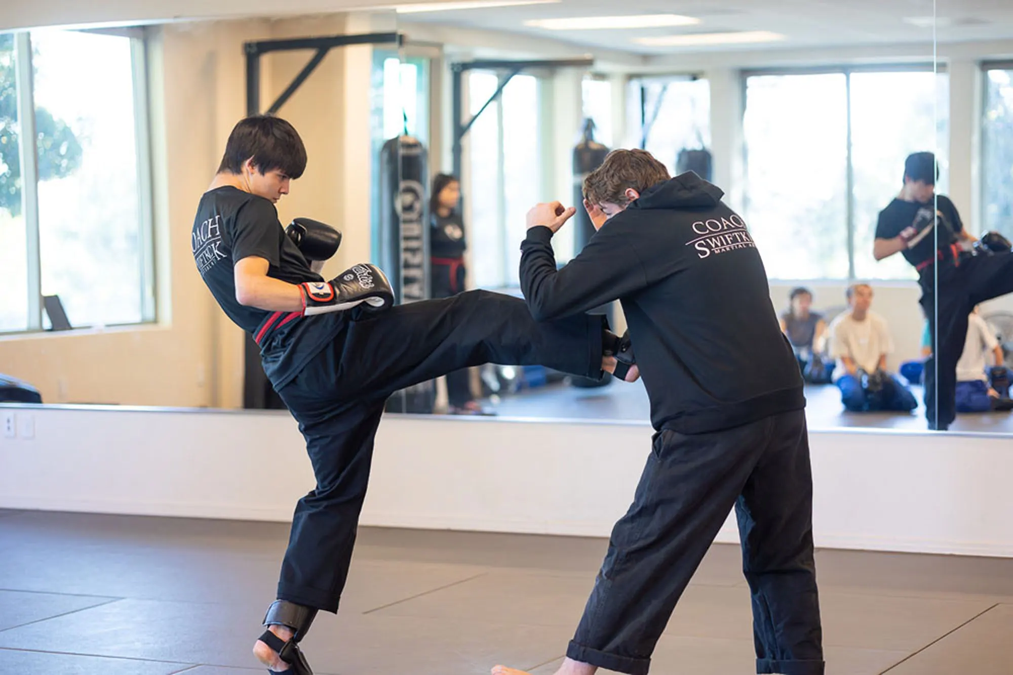 Black Belt Program Image 1