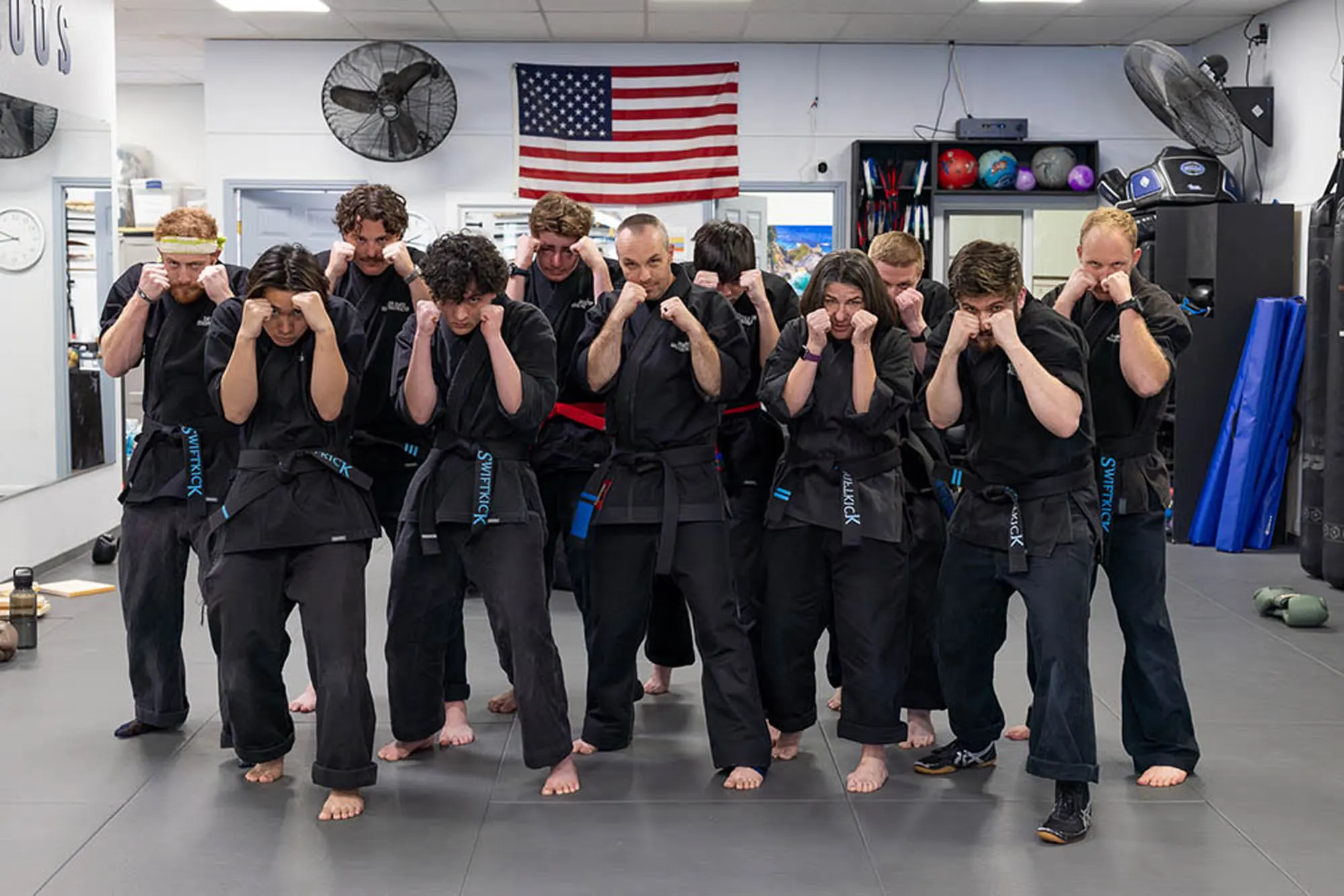Black Belt Program Image 2