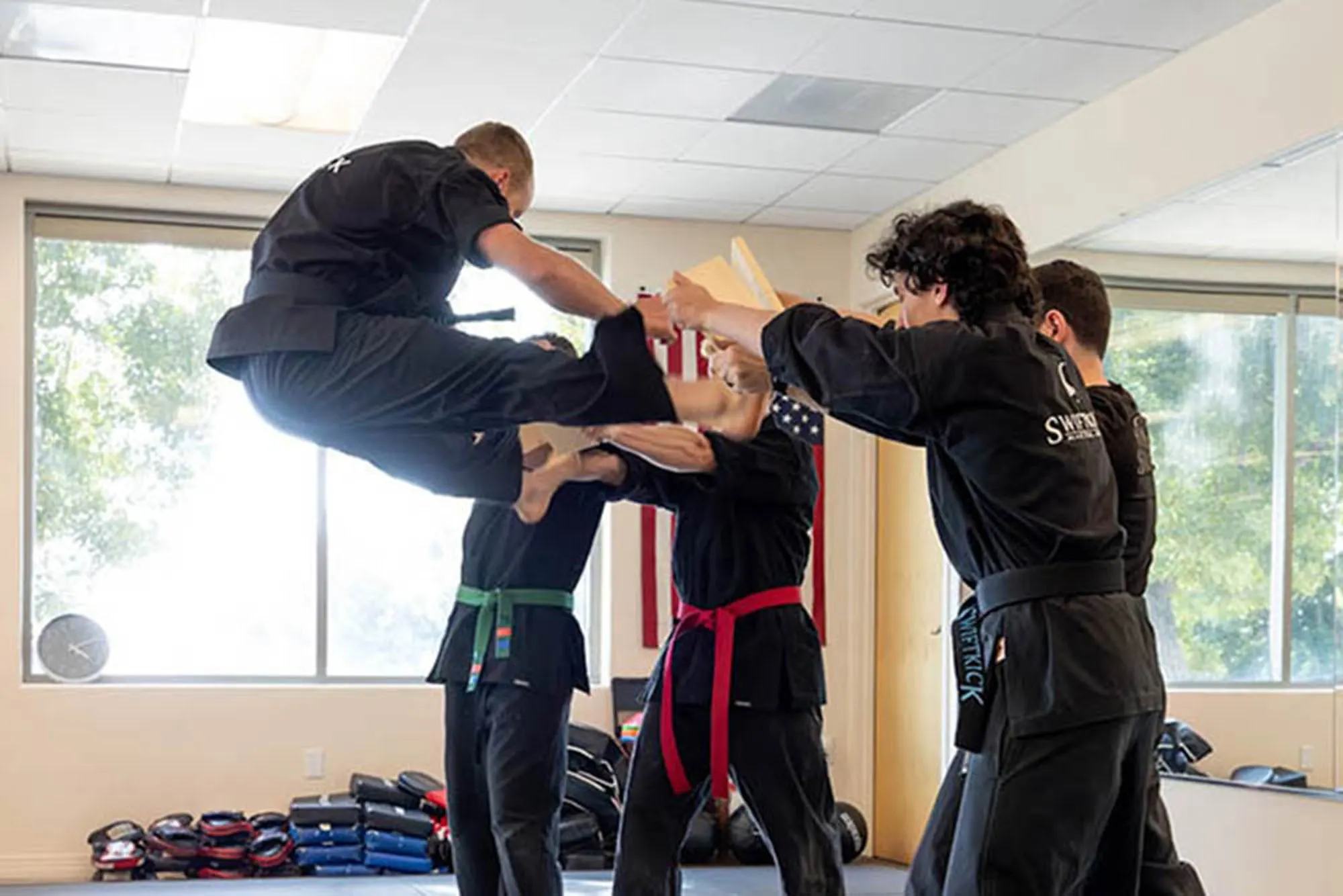 Black Belt Program Image 3