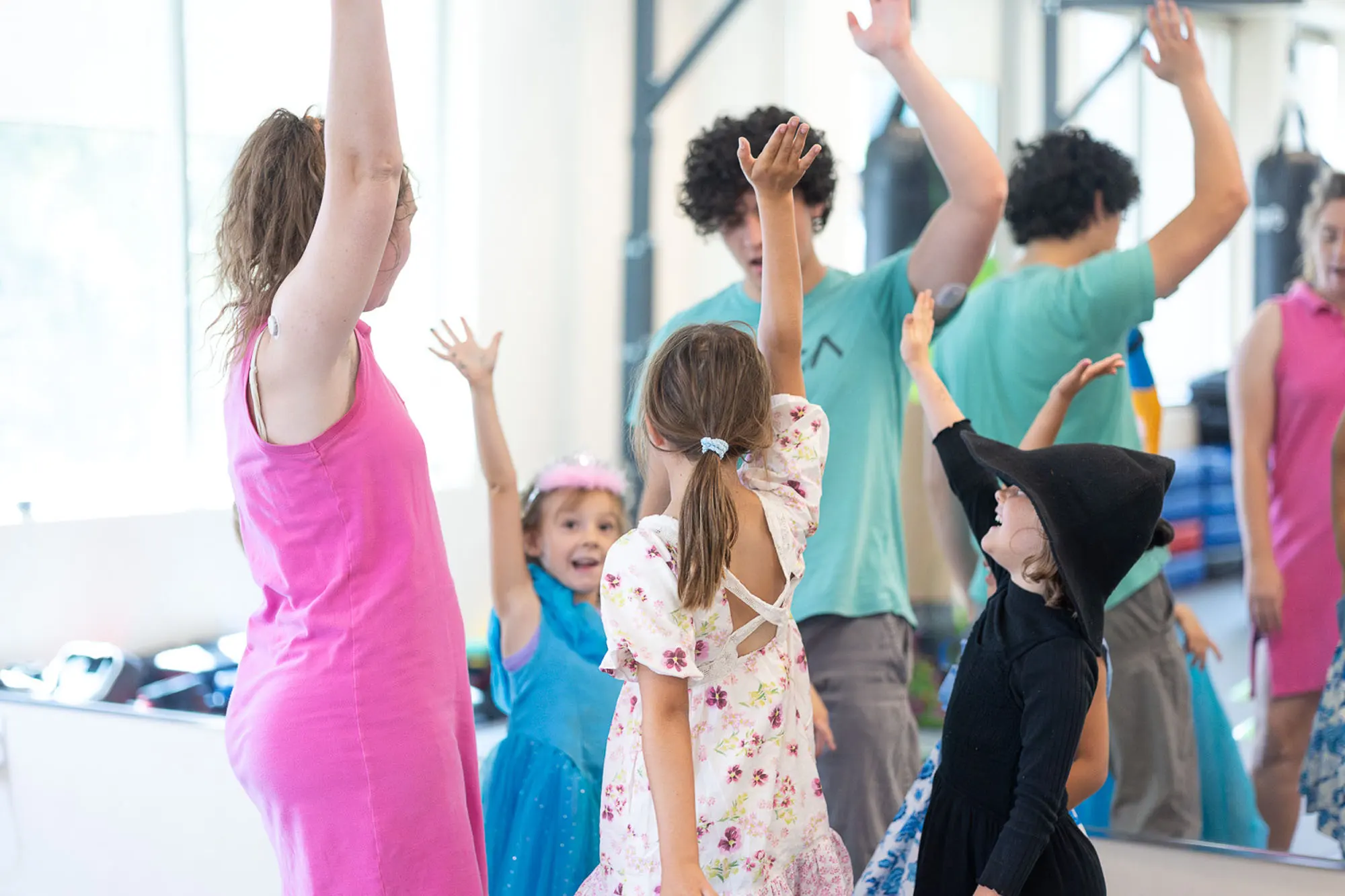 Physical Skills Development