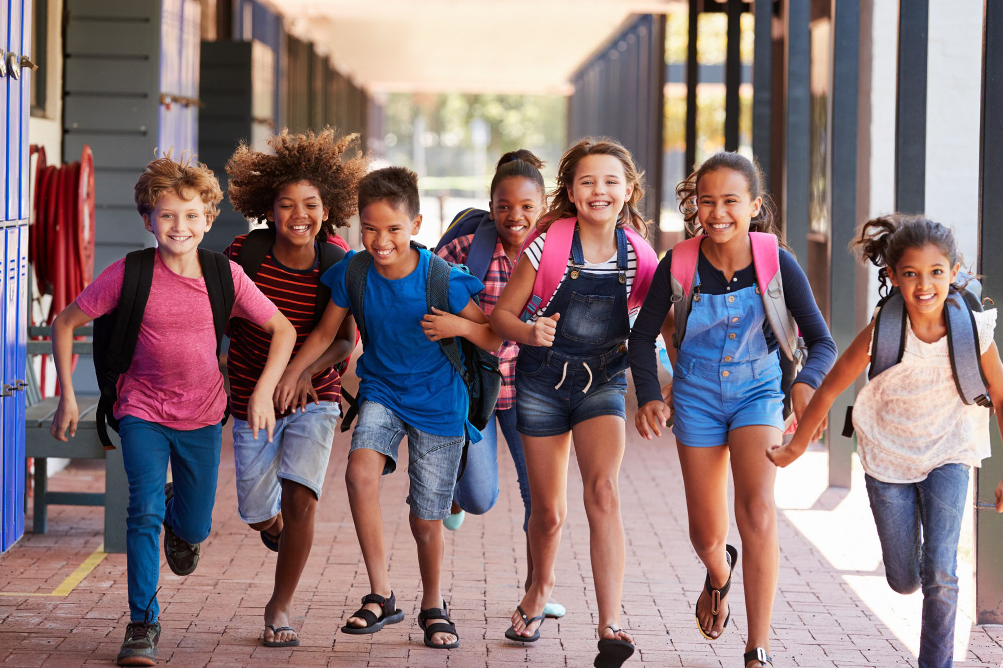 Summer Activities Keep Students Active and Engaged &#8211; Off-Screen