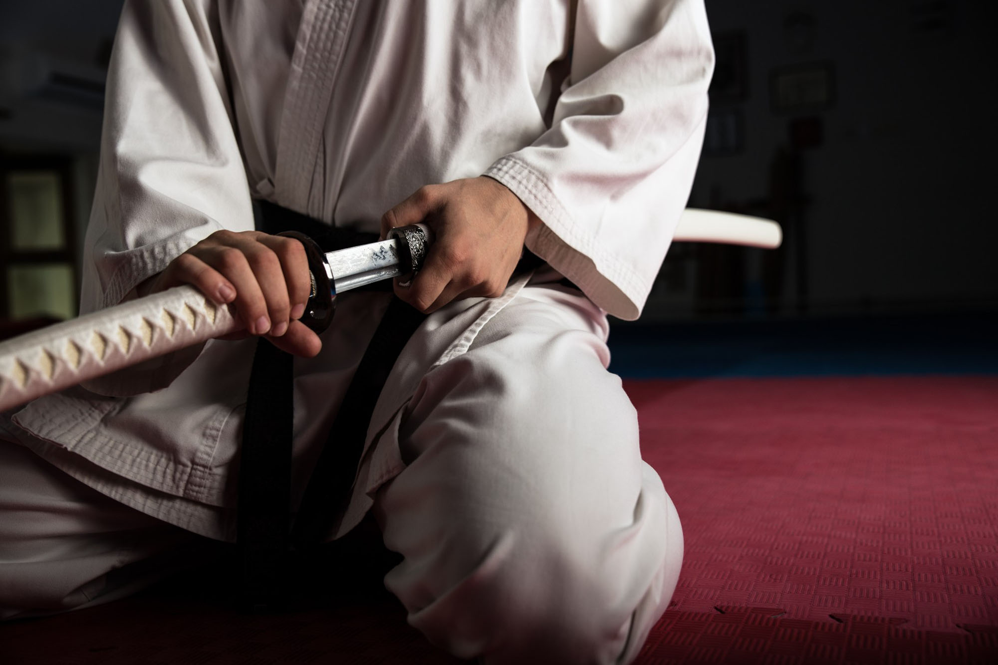 Most Popular Weapons in Martial Arts
