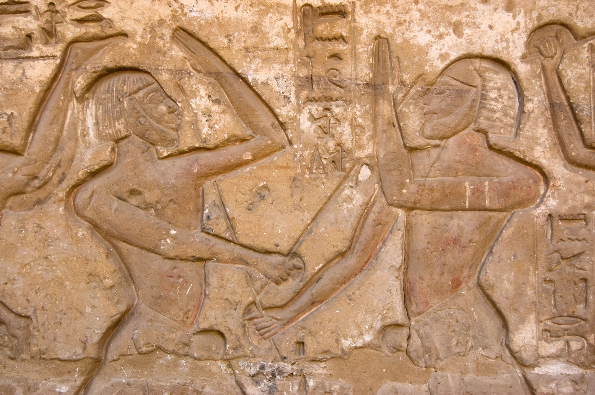 The Evolution of Martial Arts to Dance: Ancient Origins of Tahtib Stick Fighting, Capoeira and Mbende Jerusarema