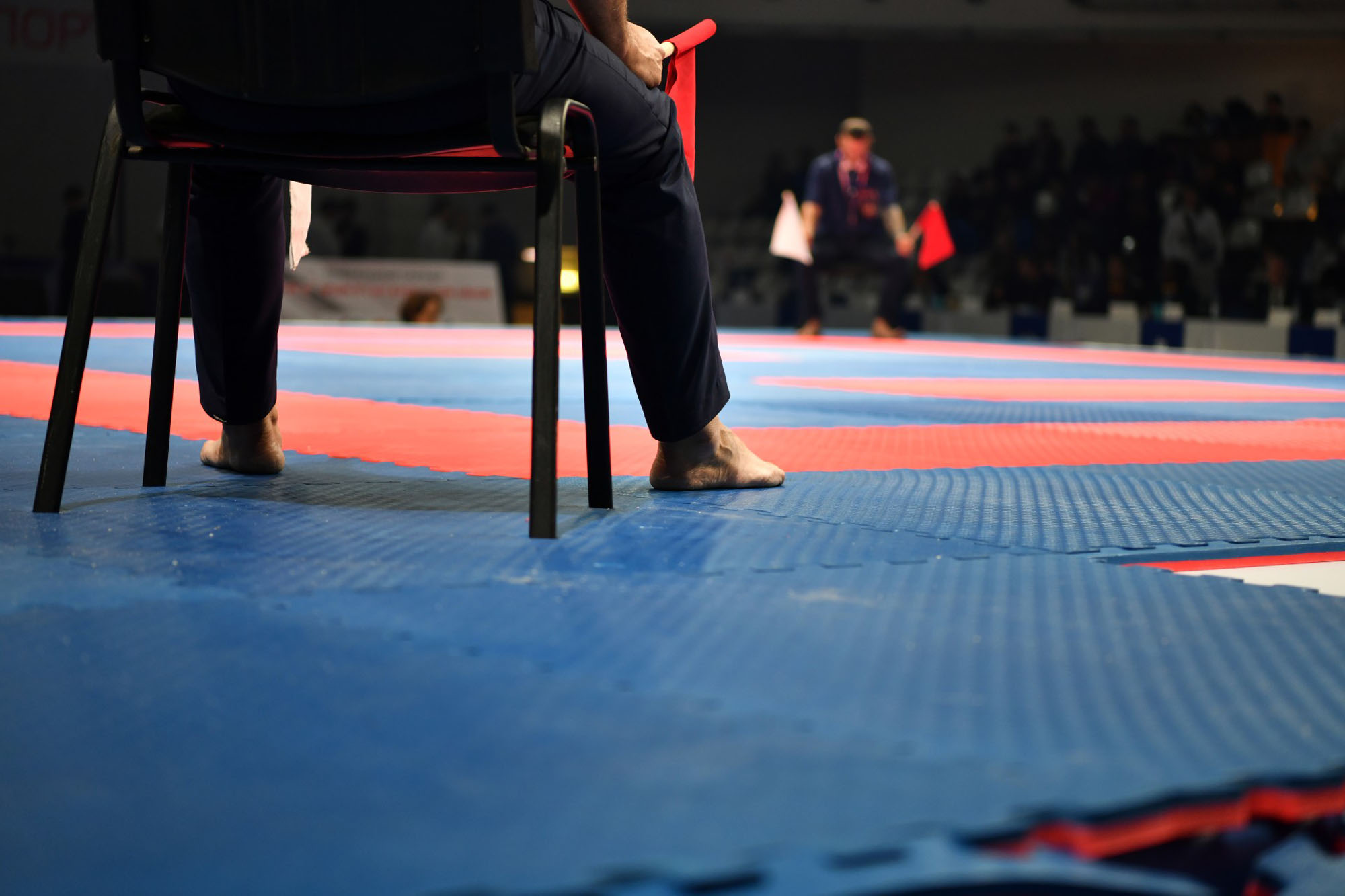 Sparring Vs. Tournaments in Martial Arts: How to Prepare to Compete