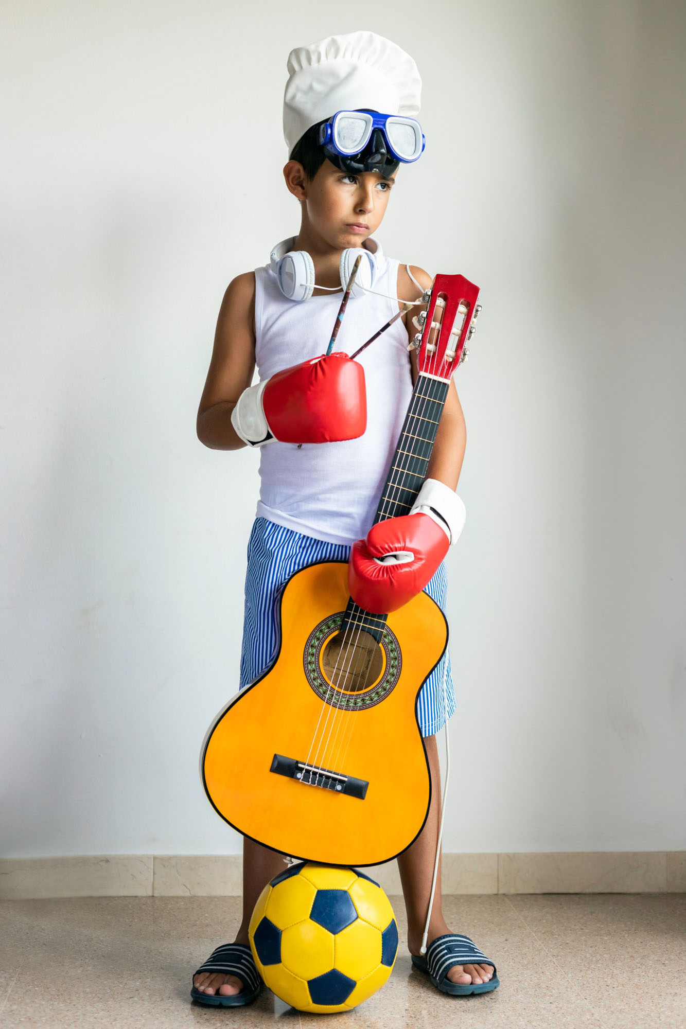 The Struggle is Real: Managing Multiple Children in Multiple Activities