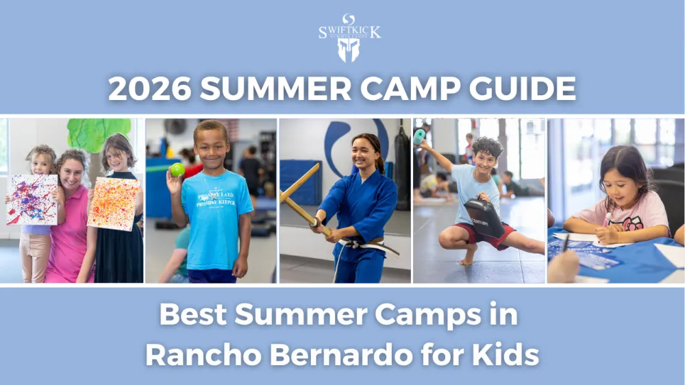 Best Summer Camps in Rancho Bernardo for Kids (2026 Guide for Fun and Confidence)