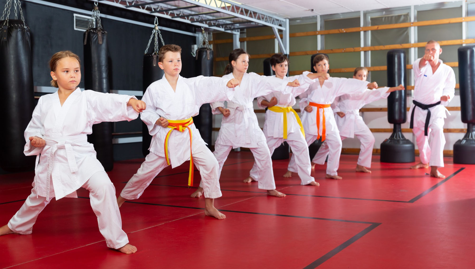 Six Reasons to Start Martial Arts in 2024
