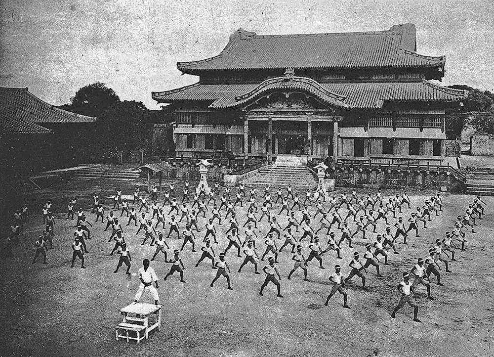 The History of Karate: From Okinawa to the Modern World