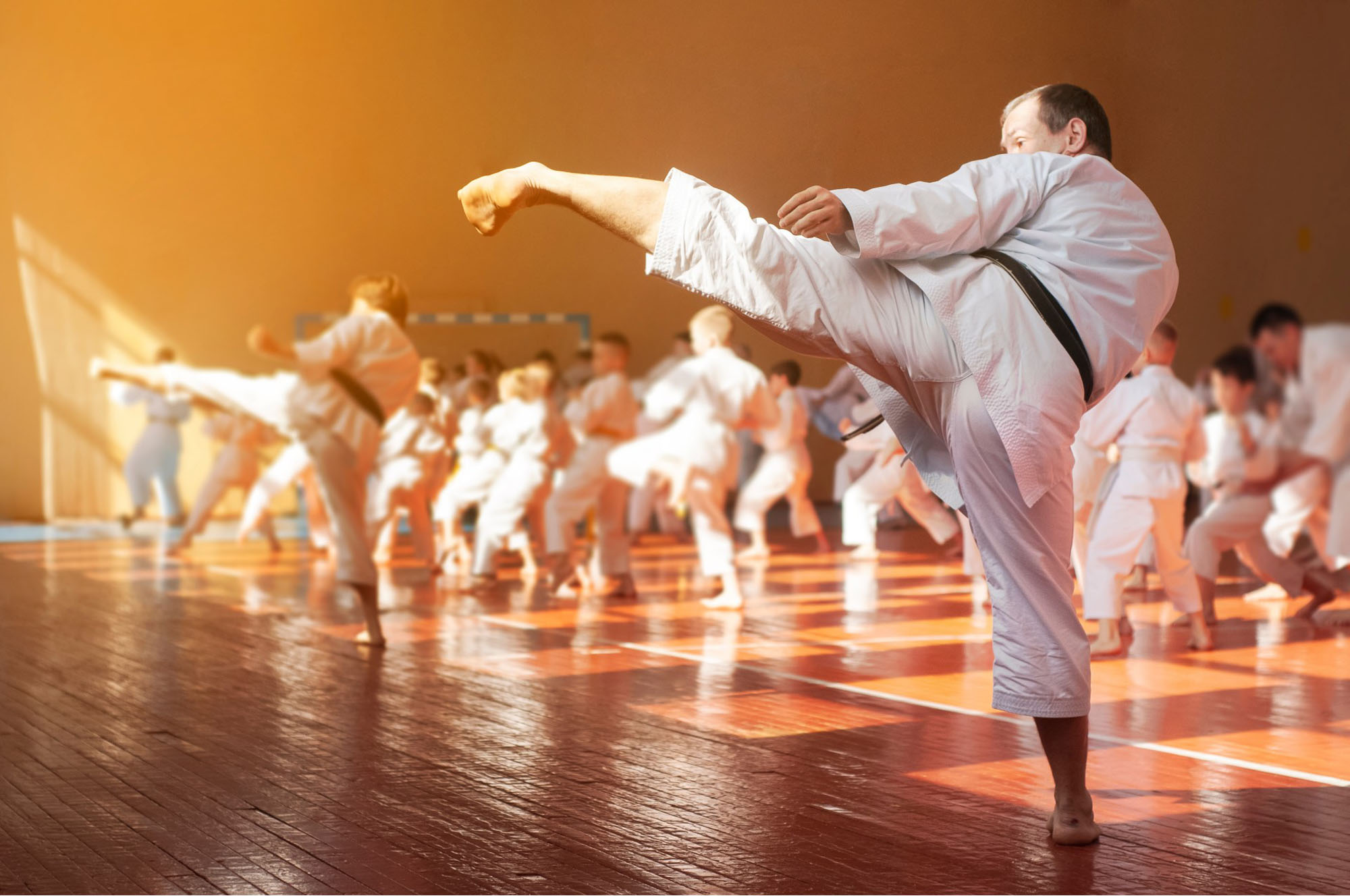 Unleashing the Hidden Gems: Exploring the Exceptional Benefits of Martial Arts