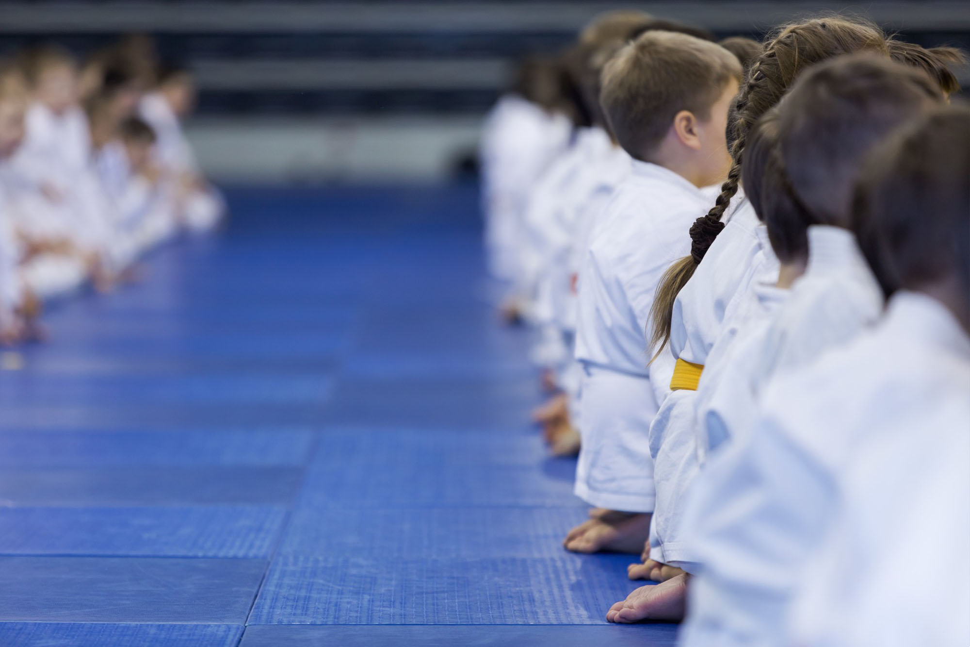Is Martial Arts Good for Children With ADHD?