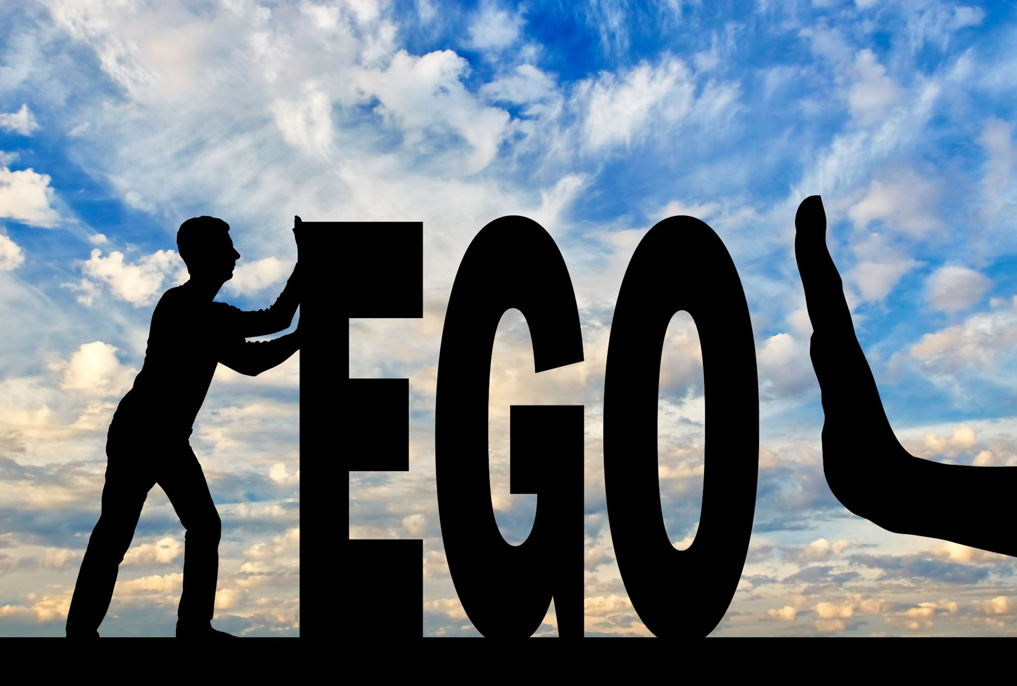 The Ego’s Role in Martial Arts Training