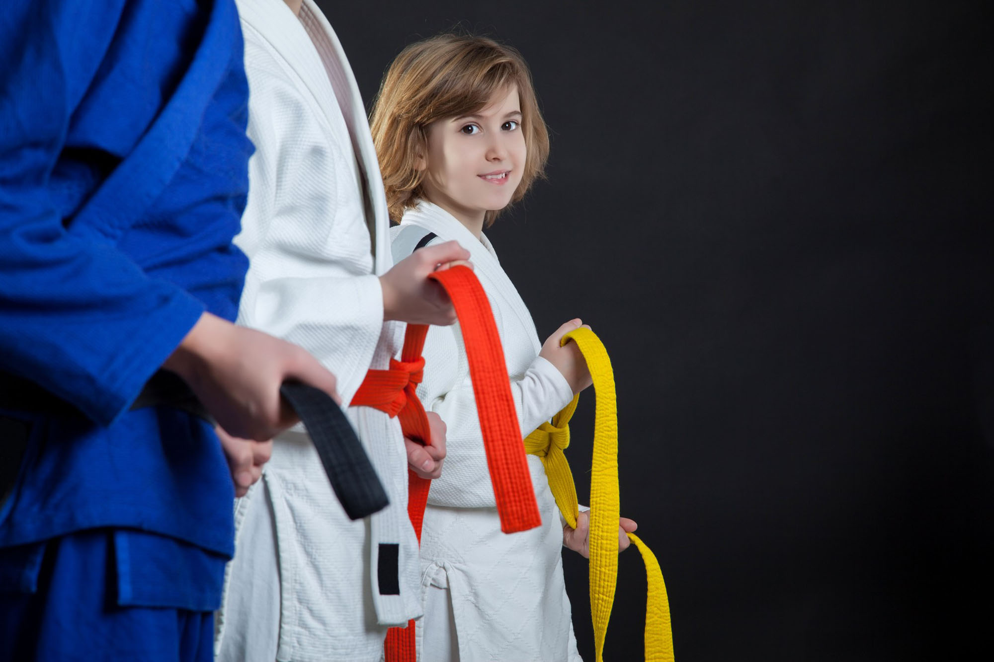 Three Ways Martial Arts Instill Character in Young Children