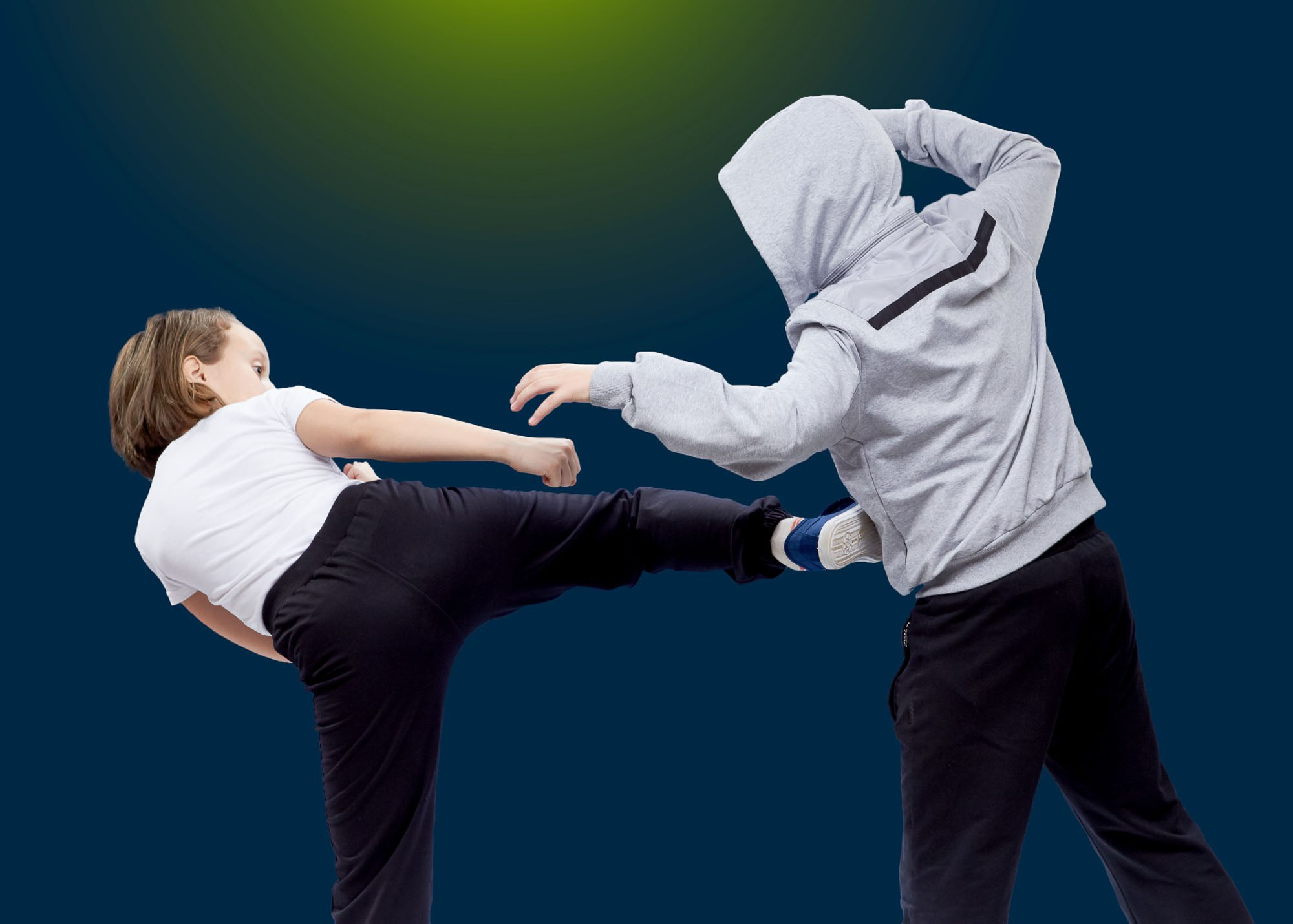Martial Arts Teach Valuable Skills in Self-Defense