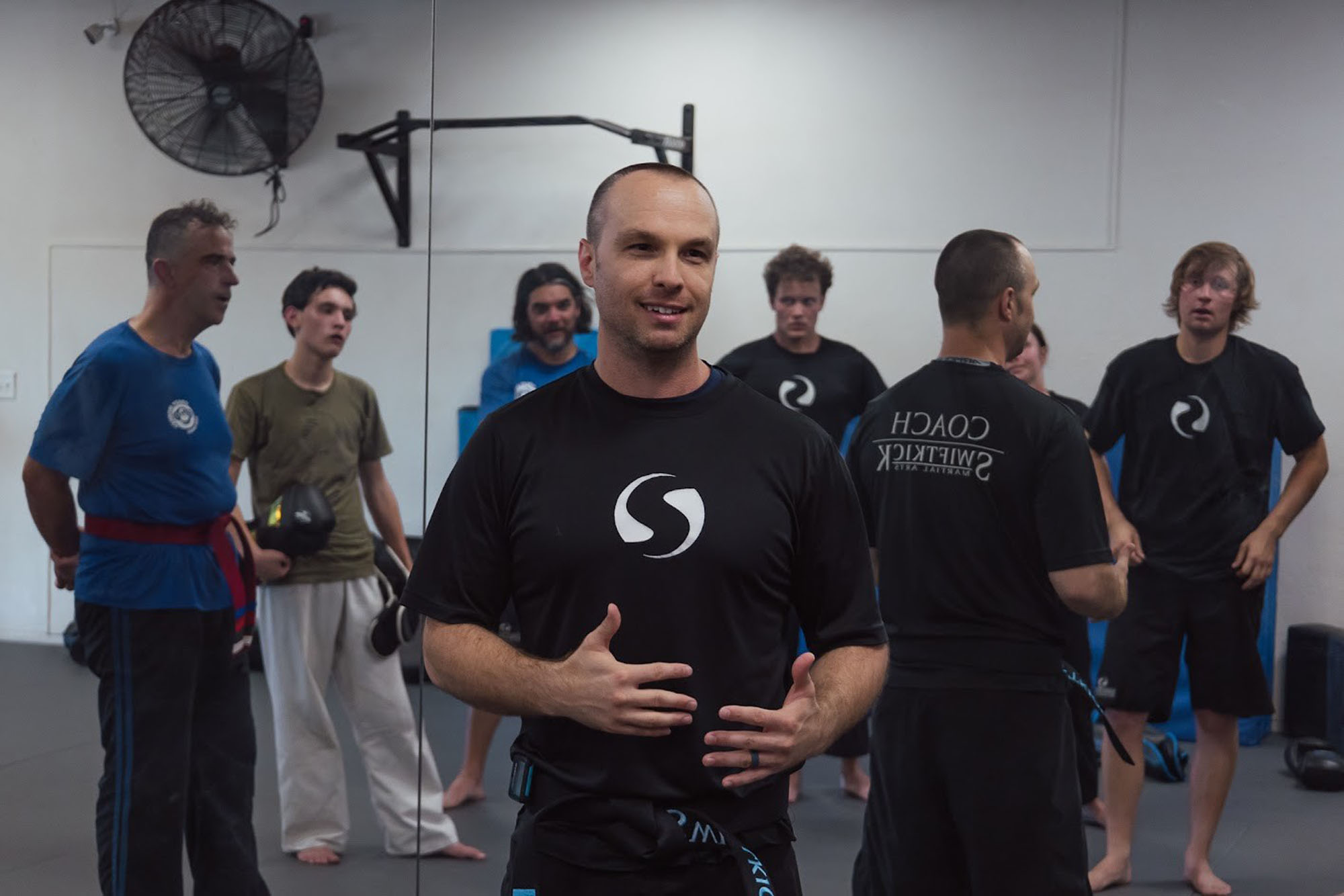 Fun-Based v. Fear-Based Martial Arts Training