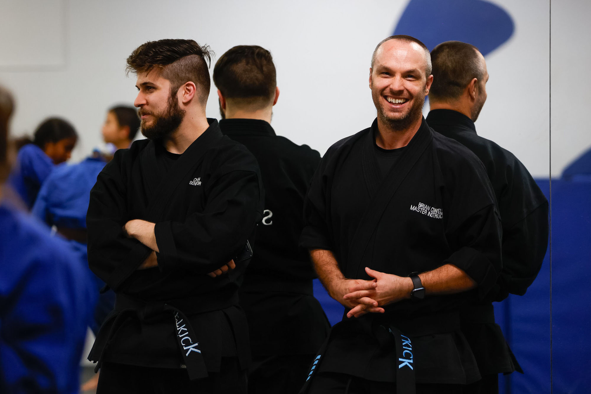What Makes SwiftKick Martial Arts Different? Meet Founder Brian Cowell