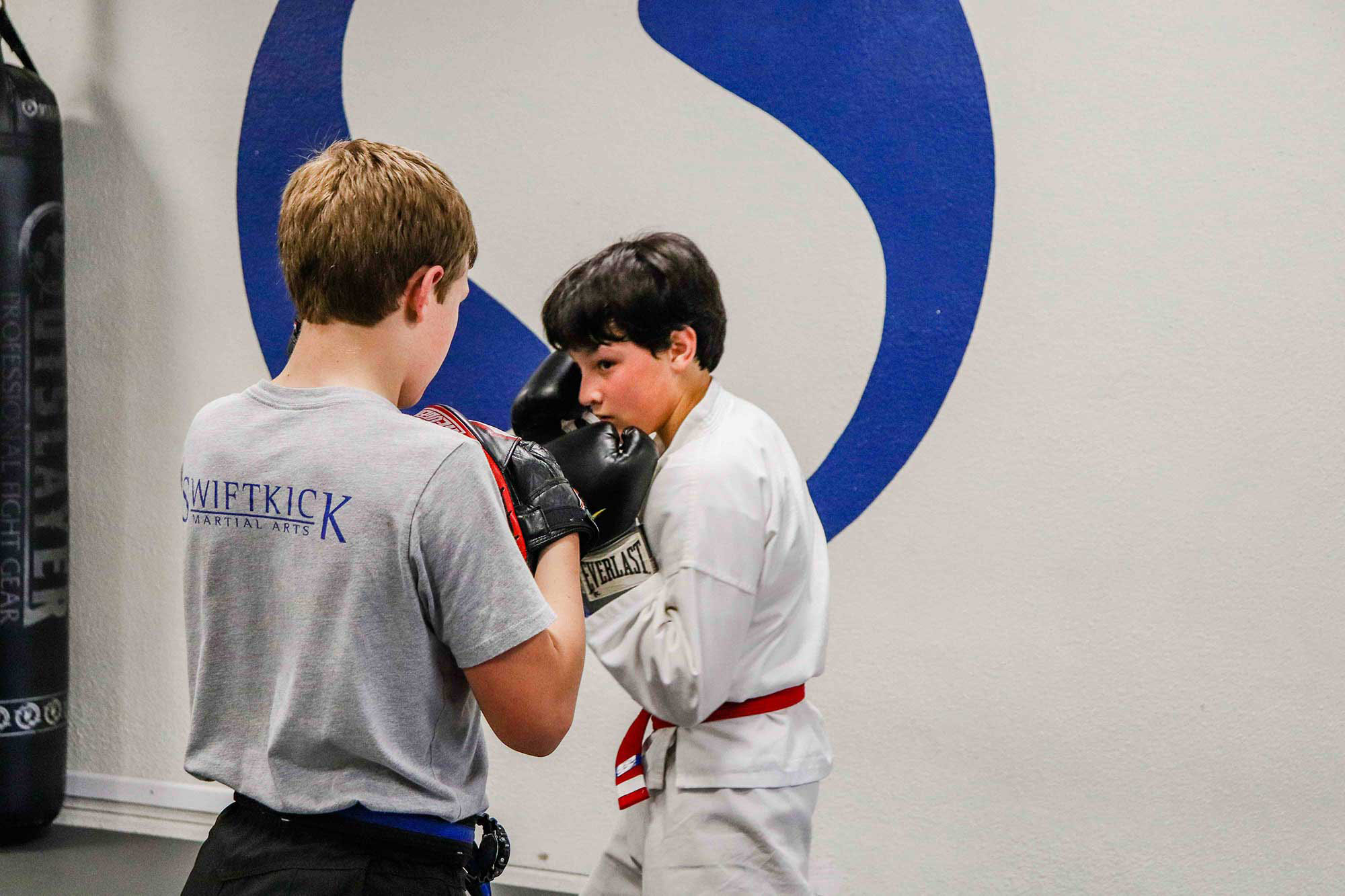 Building Up and Raising Confident Children