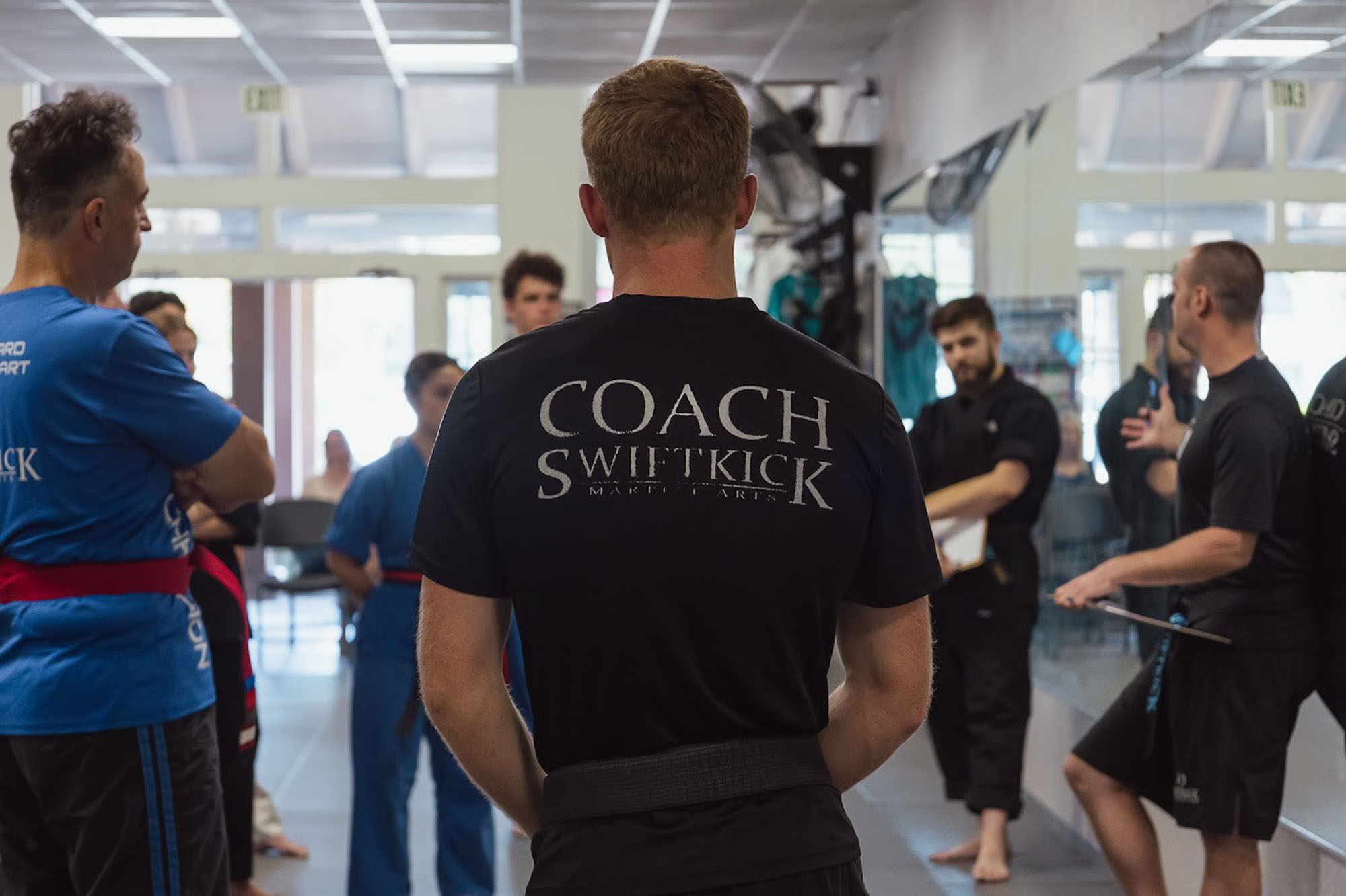 Four Things that Create an Exceptional Martial Arts Training Experience