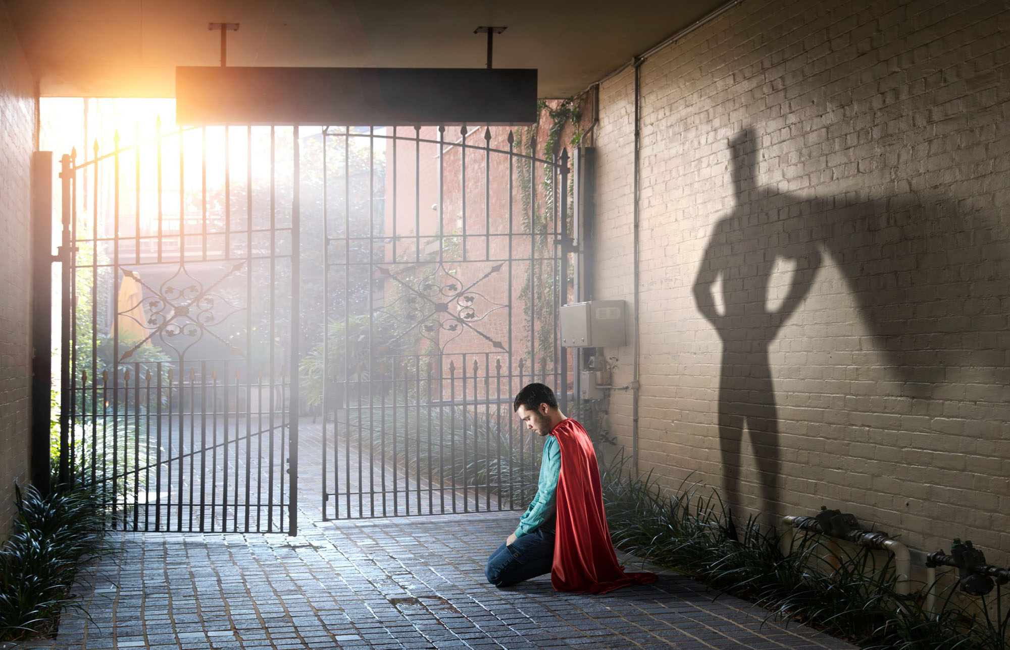 How to Persevere in the Age of Quitting