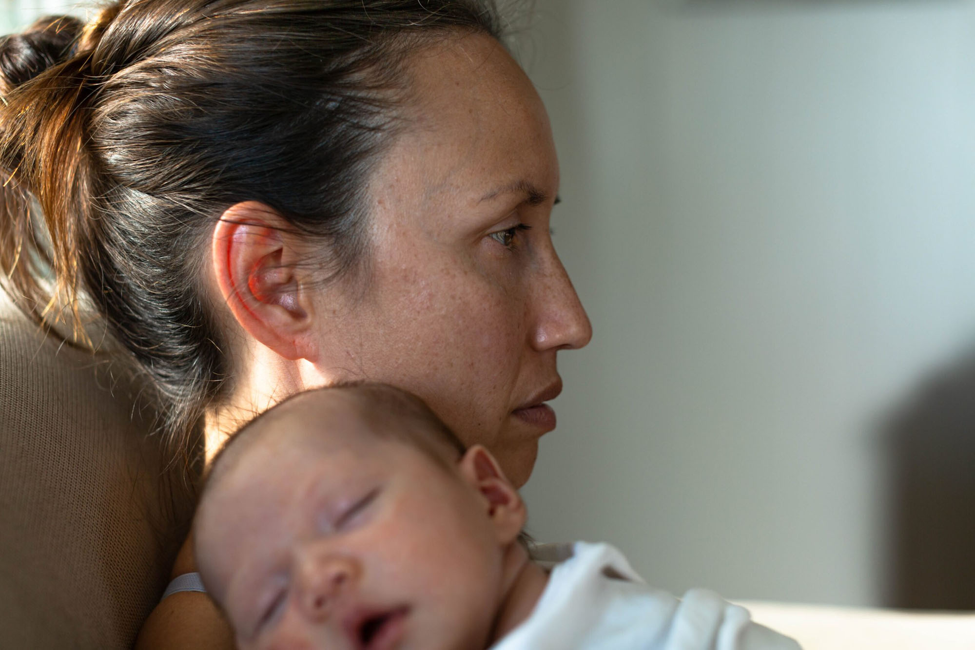 Two Incredible Ways Martial Arts Helps Women with Postpartum Symptoms