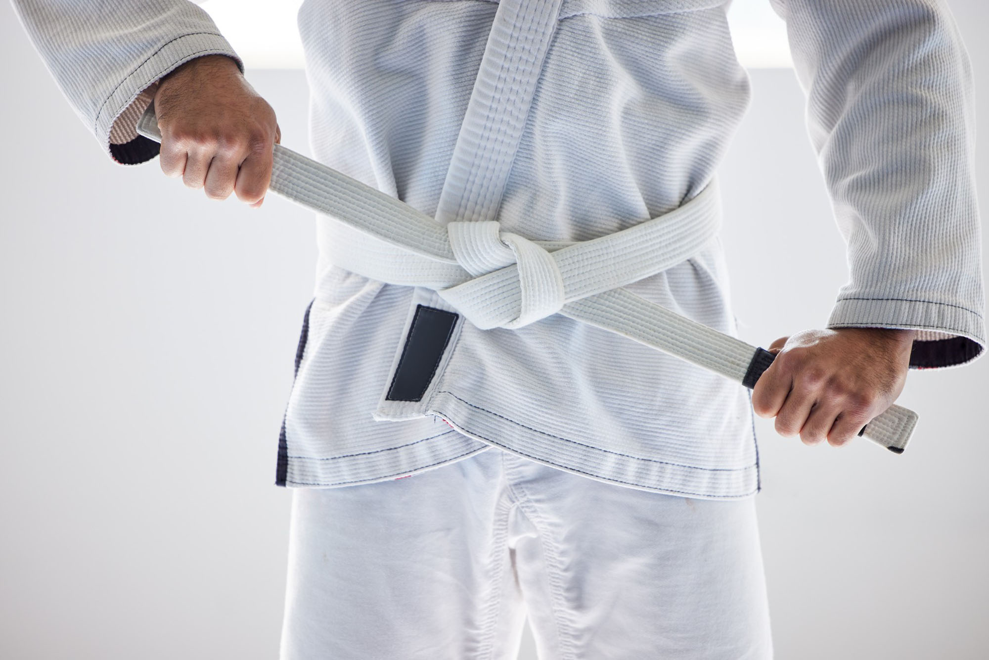 Top Six Reasons to Begin Martial Arts Training