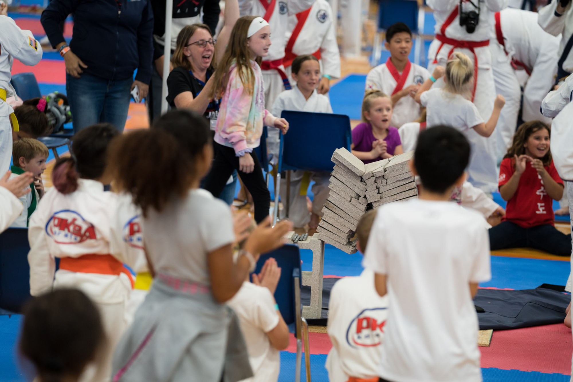 Community and Personal Enrichment Through Martial Arts