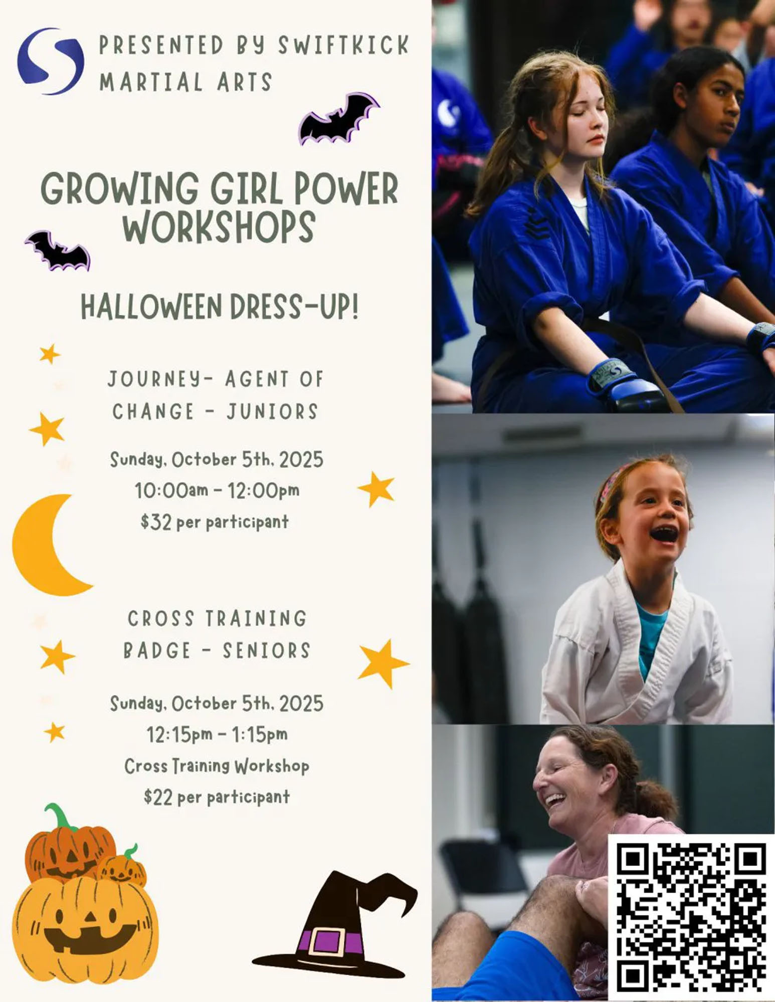 Agents of Change Journey - Junior Girl Scouts