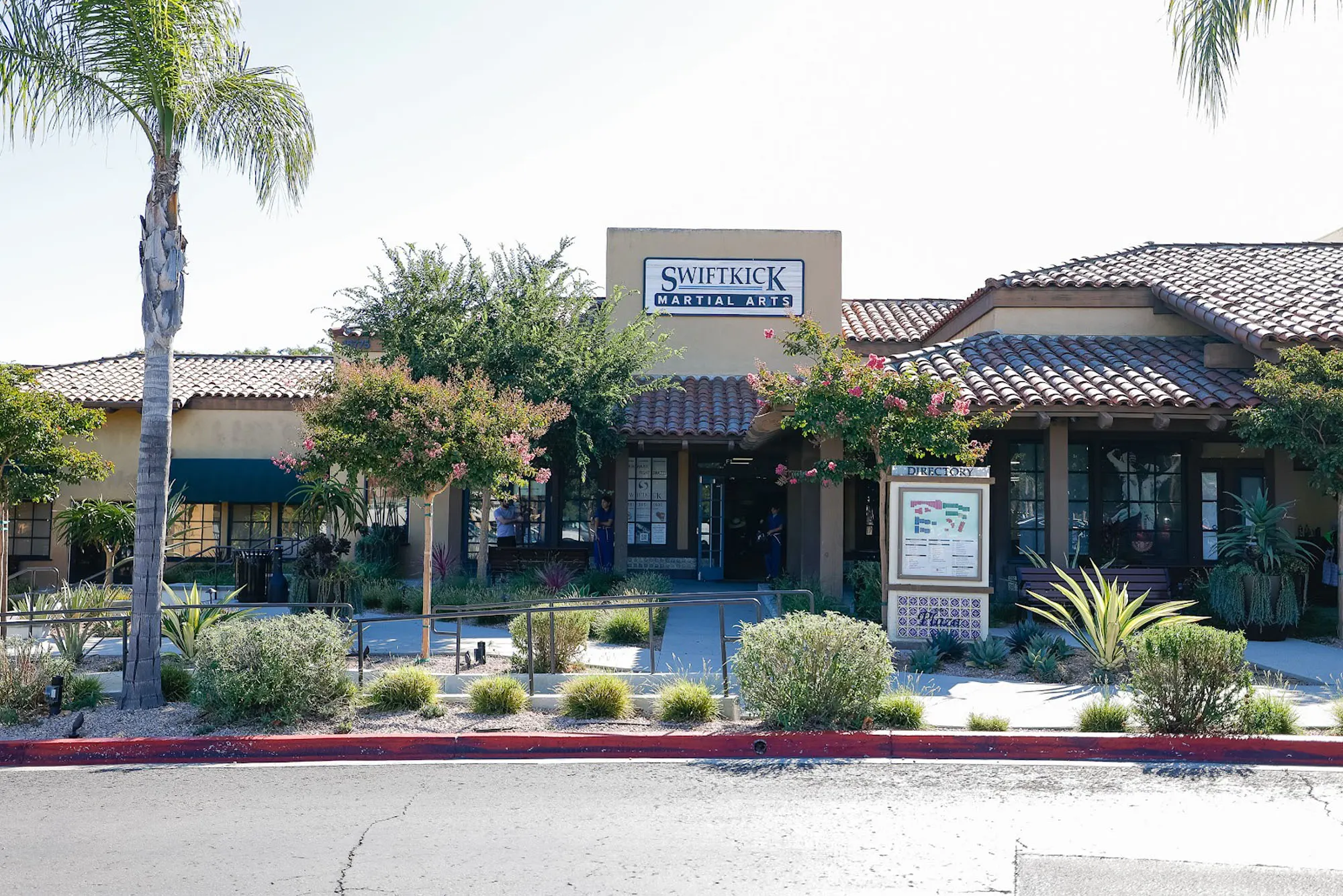 SwiftKick Martial Arts Rancho Bernardo location