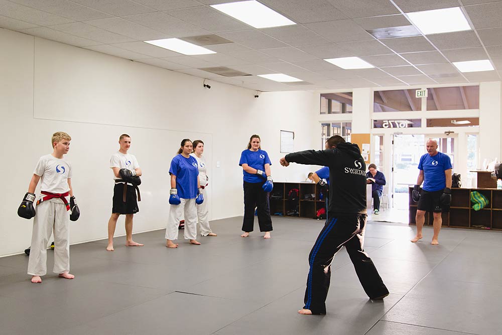Martial Arts Programs San Diego