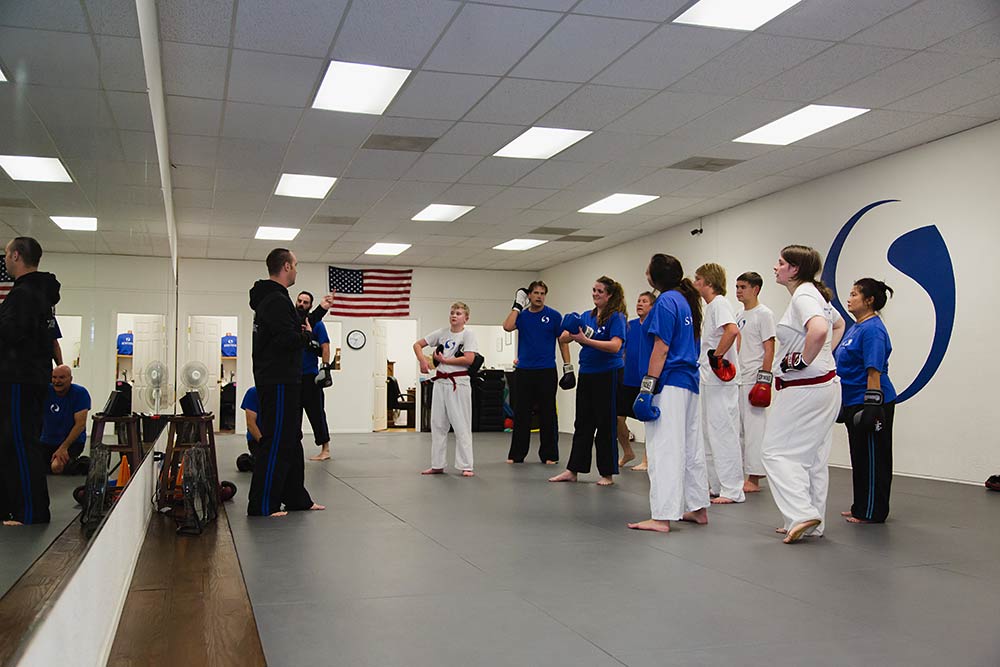 Teen Martial Arts Program San Diego