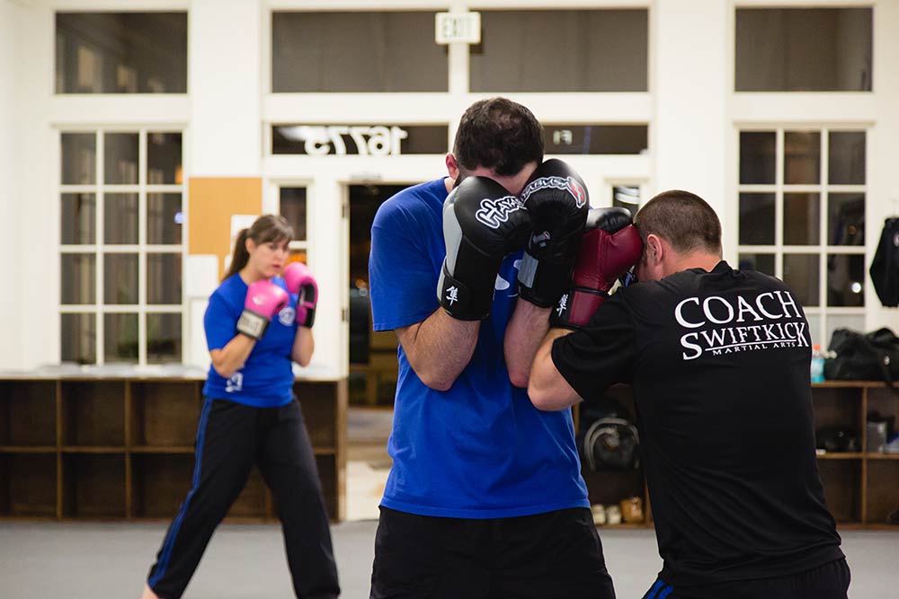Adult Martial Arts Program Carlsbad