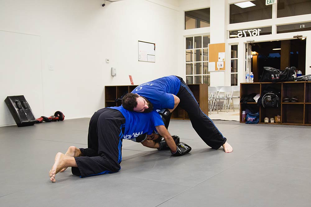 Grappeling Classes San Diego