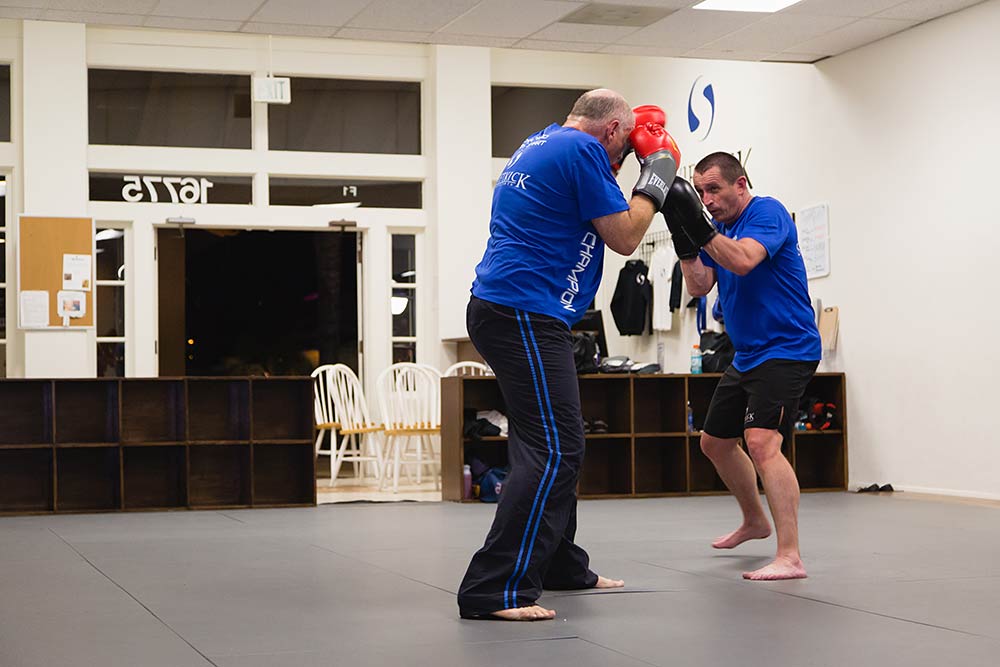 Adult MMA Karate Classes San Diego