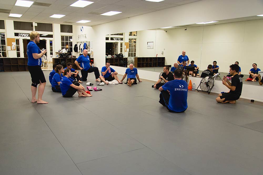 Self Defense Classes in Carlsbad