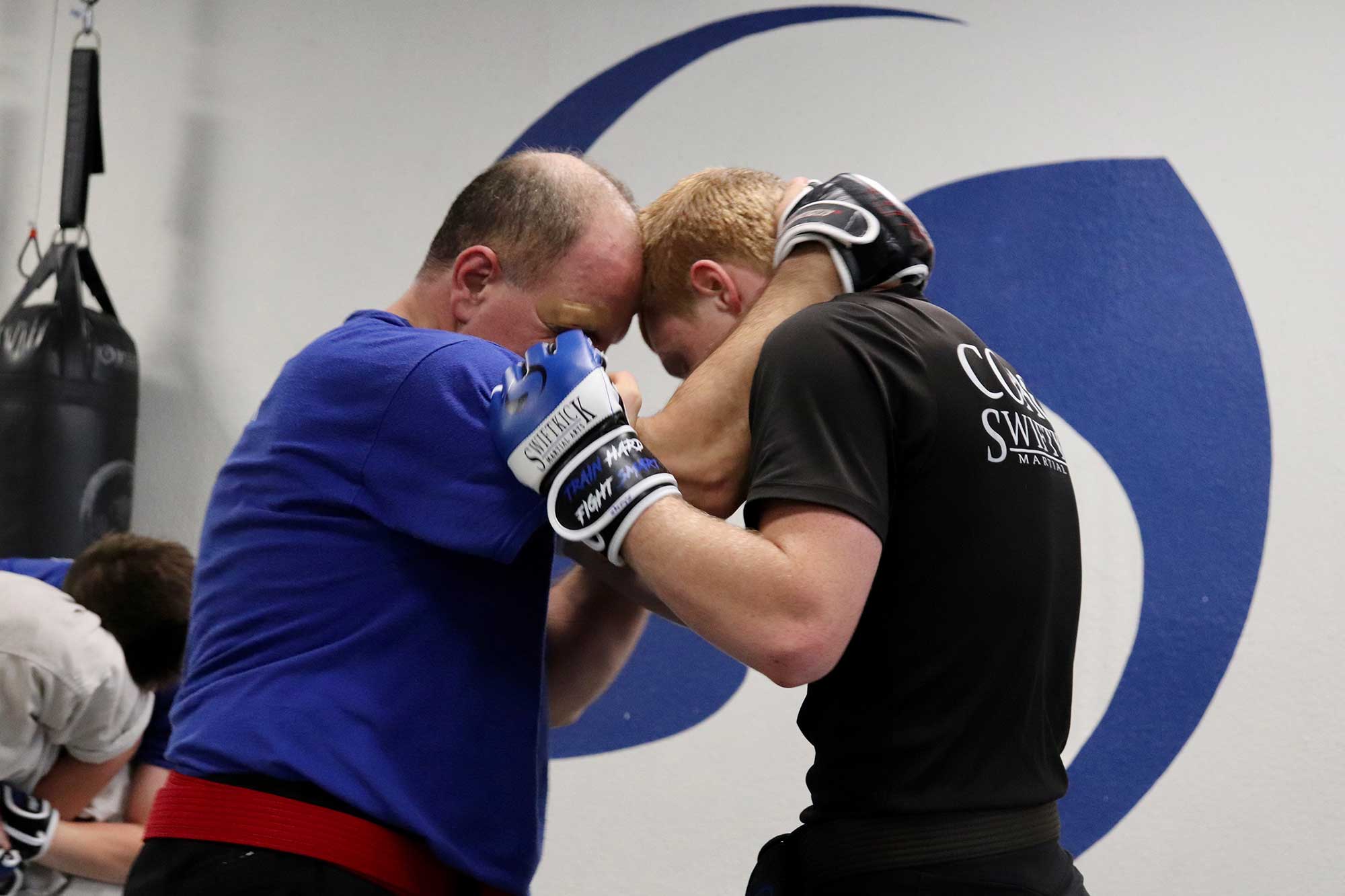 martial arts physical fitness