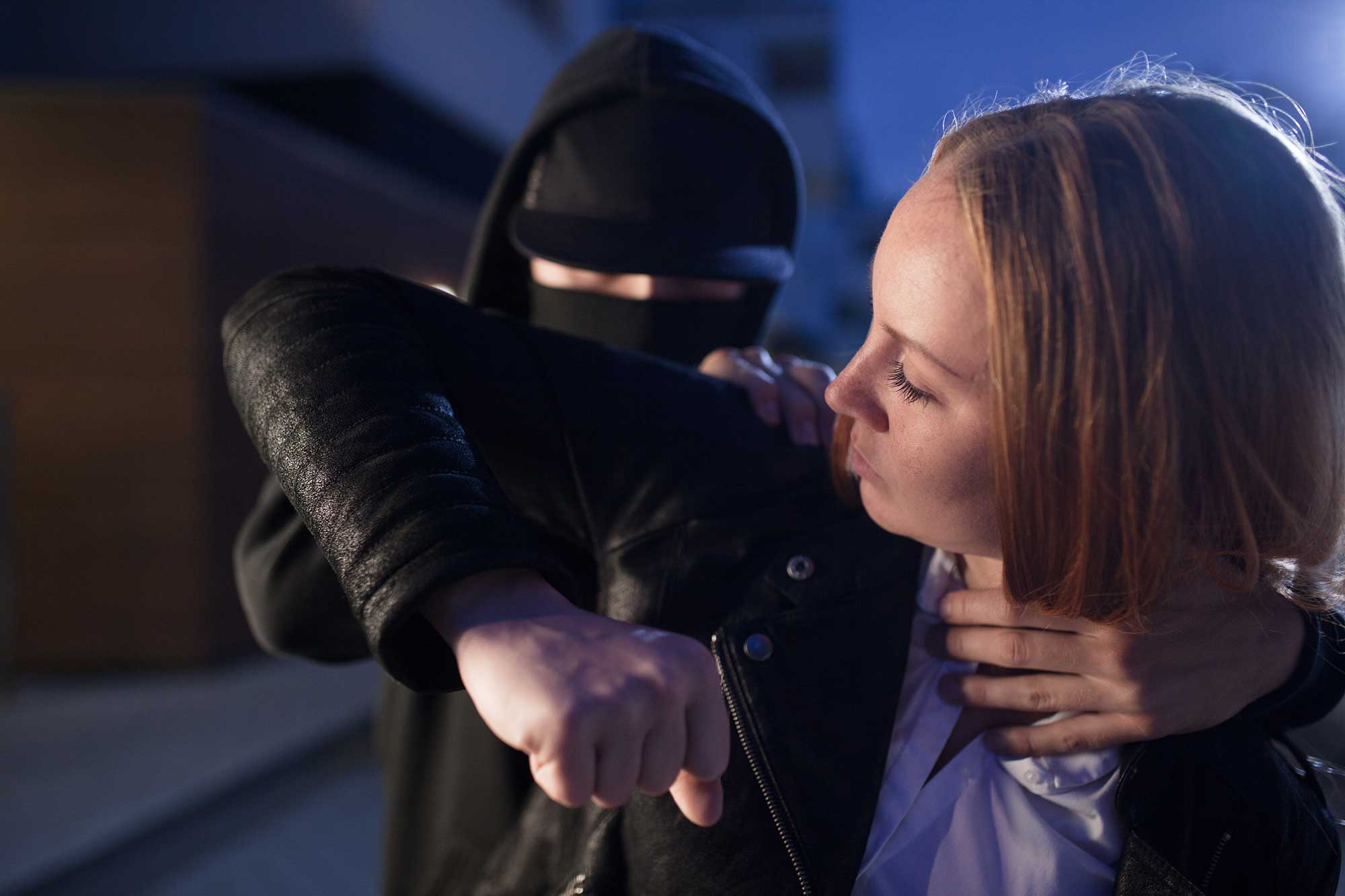 Self Defense Training San Diego
