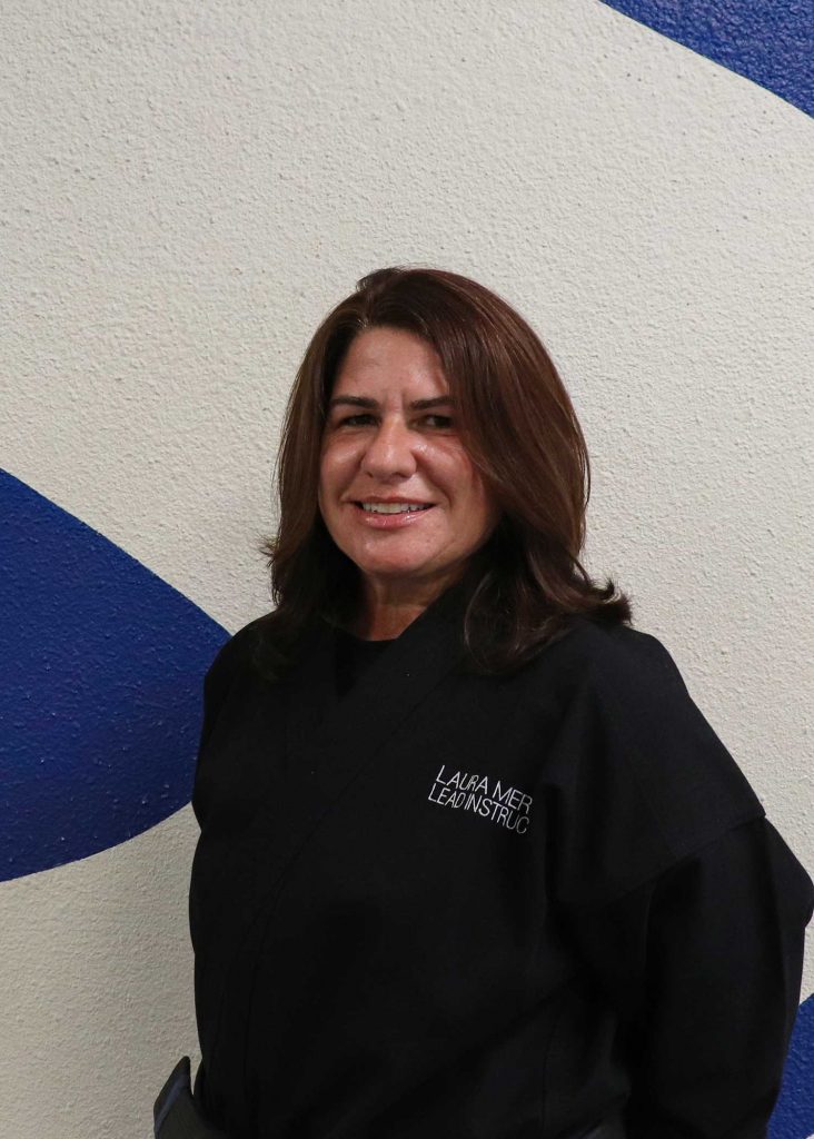 Laurra Merrill Martial Arts Instructor
