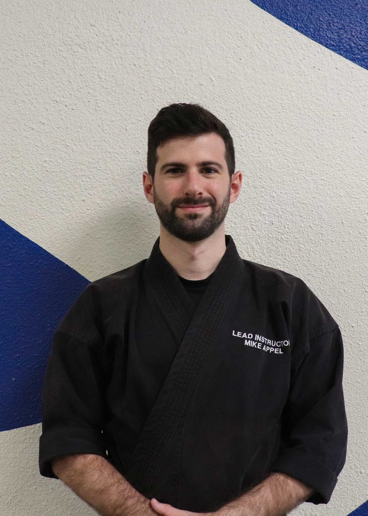 Mike Appel Martial Arts Instructor