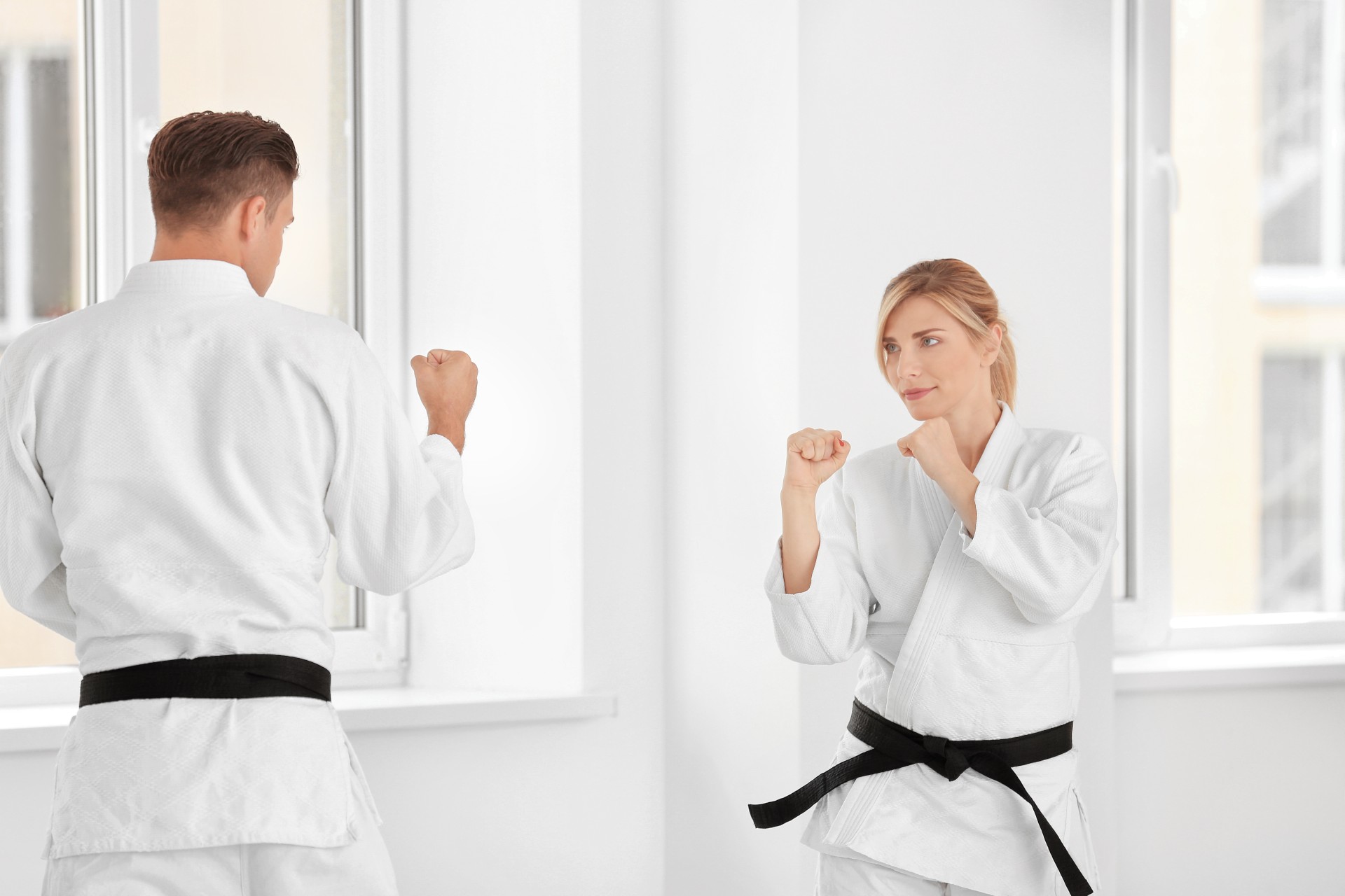 Martial Arts Self Defense