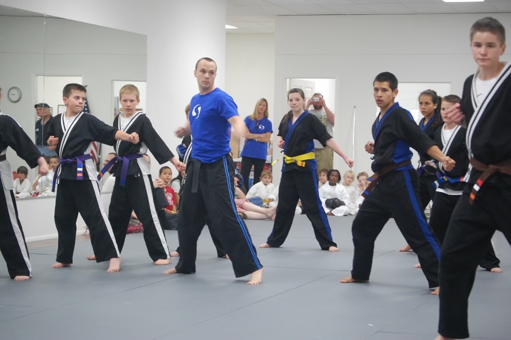 Martial arts classes san diego escondido