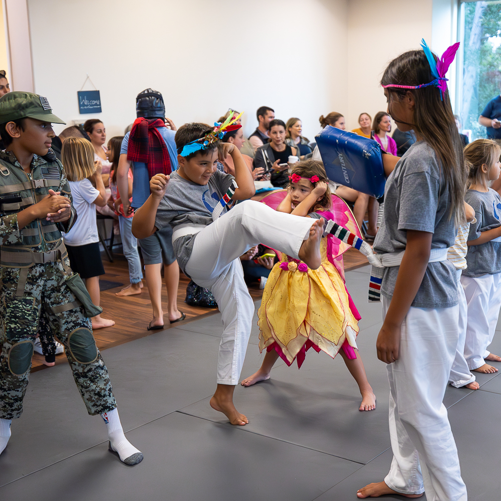 swiftkick-martial-arts-carlsbad-kids-self-defense-halloween-event-4