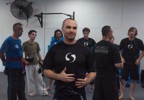 learning martial arts with fun