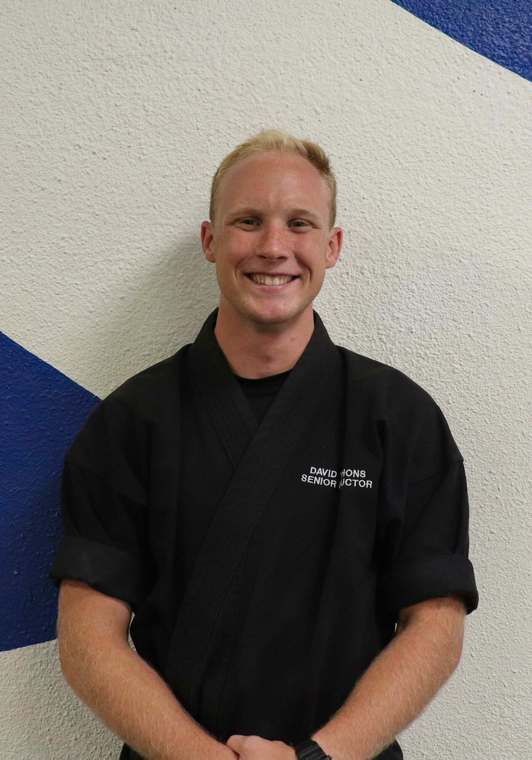 David Welchons Martial Arts Instructor
