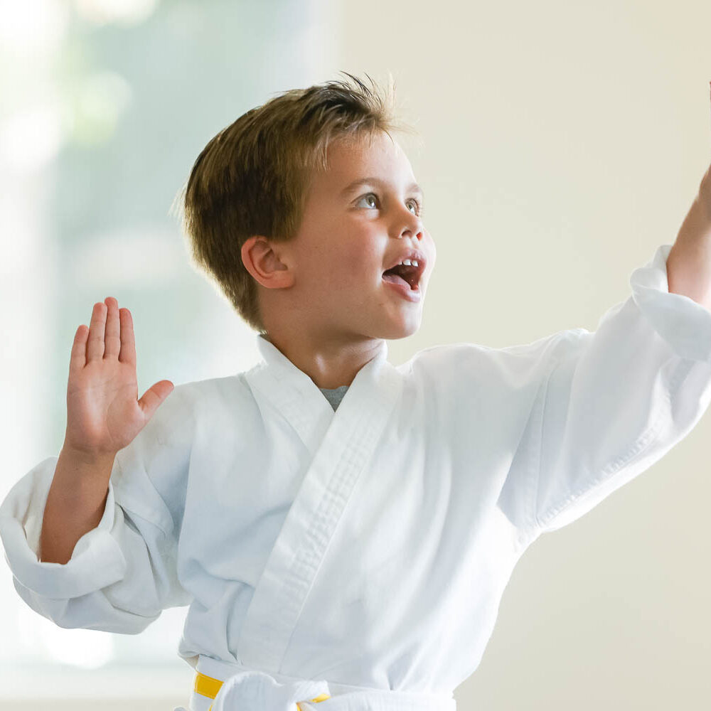 kids martial arts san diego