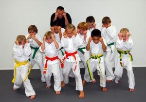 Pathfinder - kids self-defense program