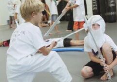 Video Thumbnail: Martial Arts Summer Camp San Diego &amp; Carlsbad Ninja Camp!