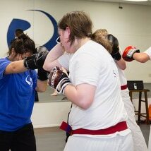 Impact - Self-Defense for Teens